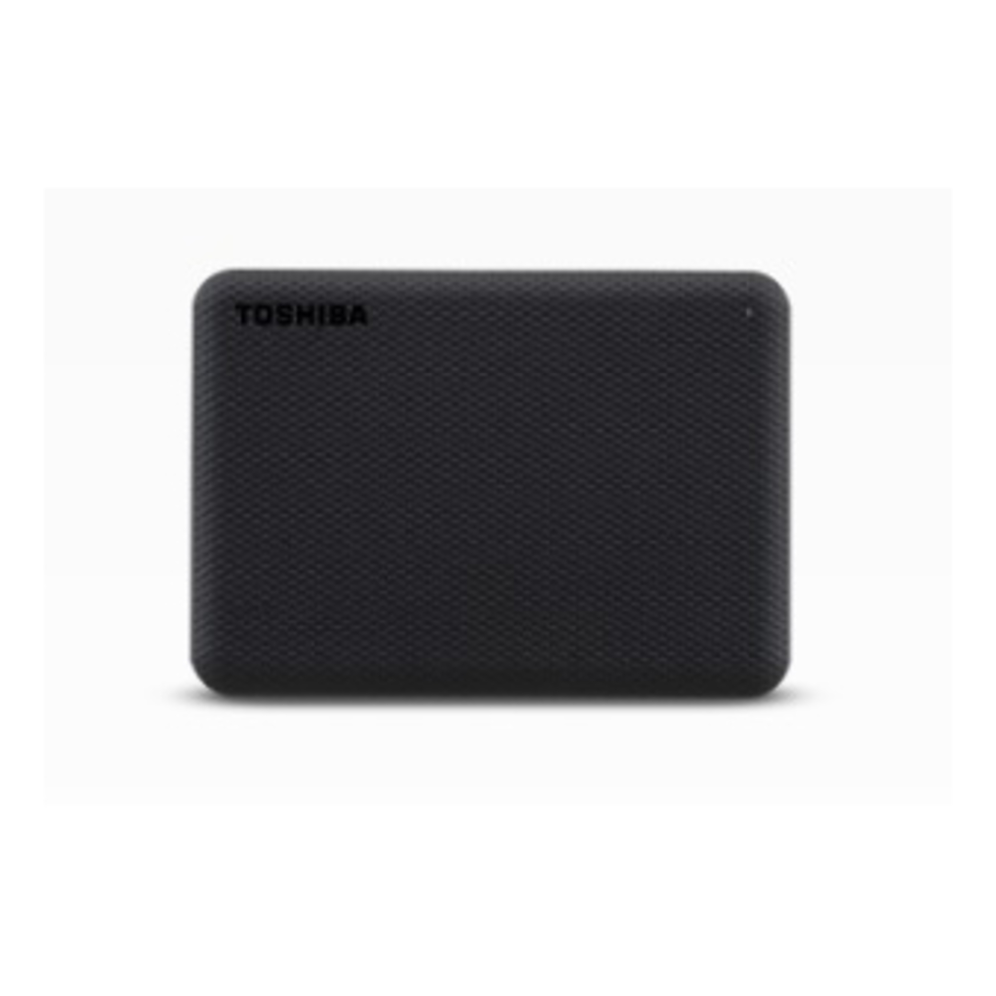 Disco rigido esterno Toshiba Canvio Advance 4Tb nero - nuovo