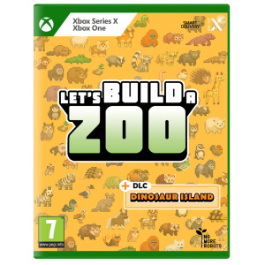 Costruiamo uno zoo XBOX SERIE X / XBOX ONE – nuovo