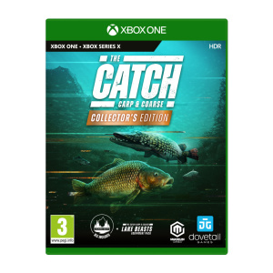 The Catch Carp and Coarse Edizione da collezione XBOX ONE – nuovo
