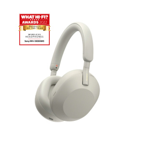 Sony WH-1000XM5 Cuffie Bluetooth con e senza fili argento, bianco – nuovo