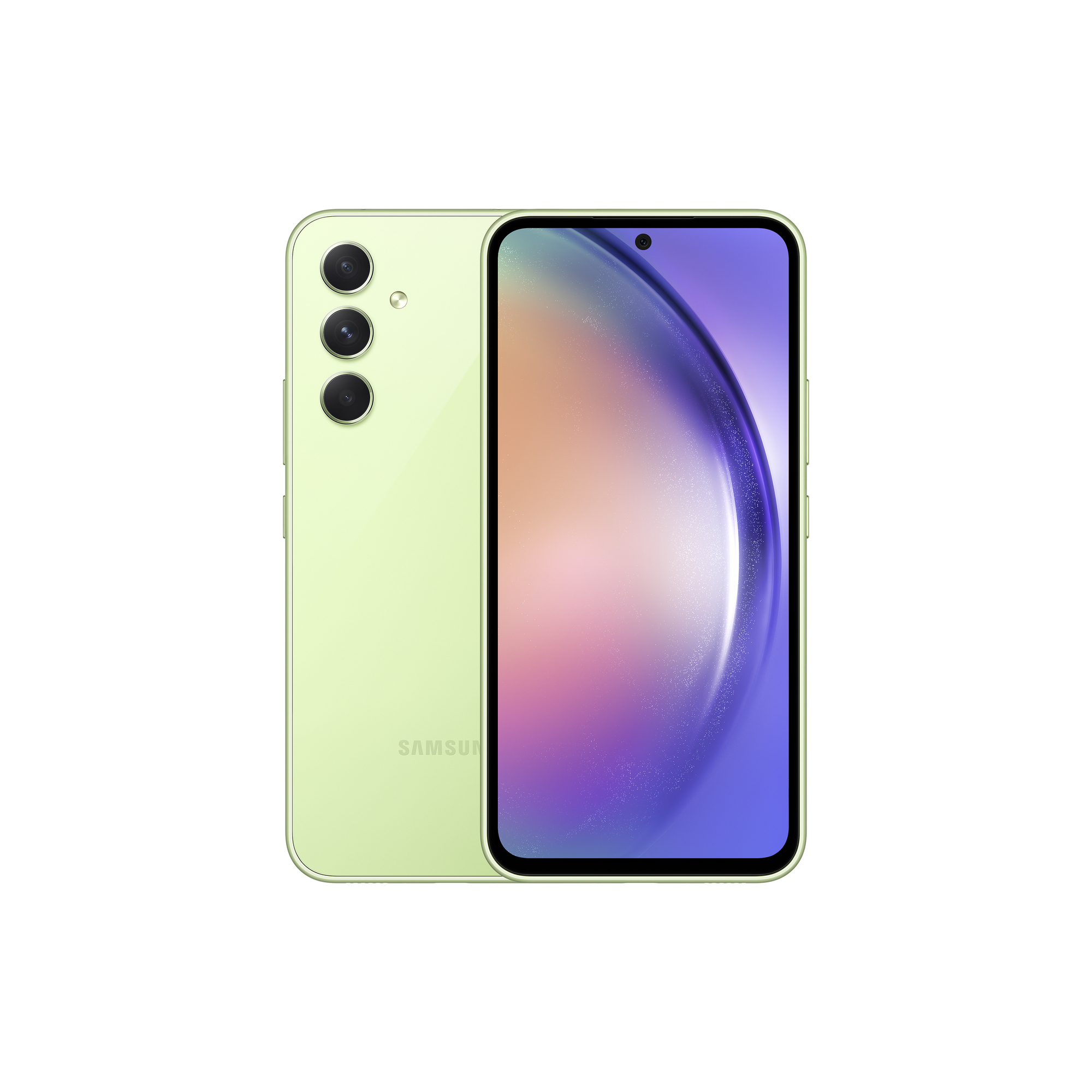 Galaxy A54 (5G) 128 GB, Lime, sbloccato -Ricondizionato - Ottime condizioni