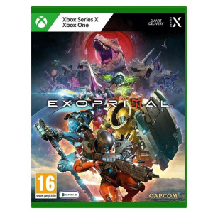 Exoprimal (XBOX SERIE X) – nuovo