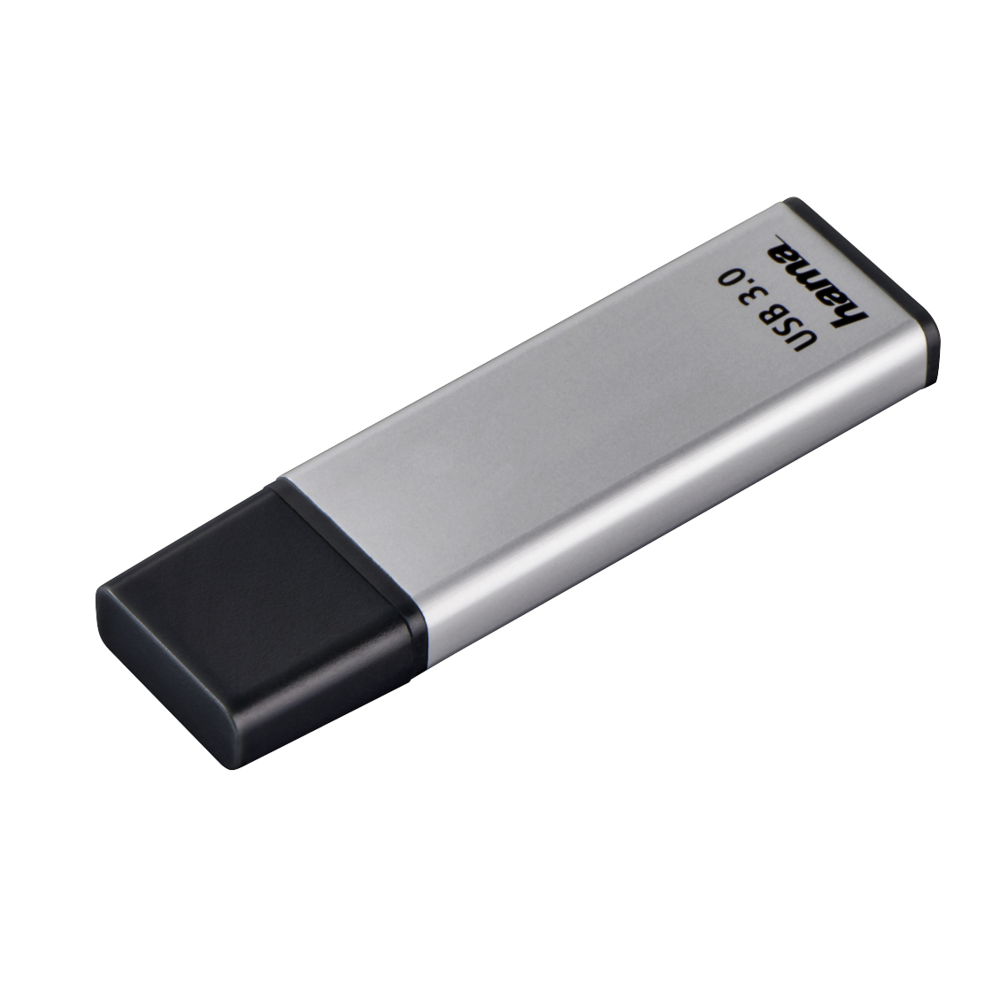 Unità flash USB Hama Classic 256 GB USB Type-A 3.2 Gen 1 (3.1 Gen 1) Argento - nuovo