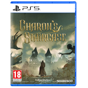 La scala di Caronte PS5 – nuovo