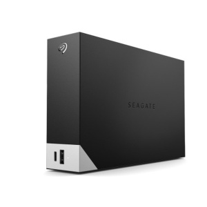 Seagate One Touch Desktop w HUB 6Tb HDD Nero Disco rigido esterno da 6Tb Nero – nuovo