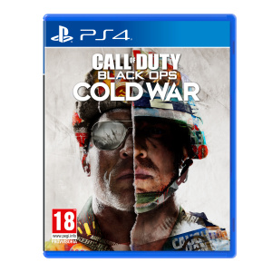 Sony Call of Duty: Black Ops Guerra Fredda Standard Multilingua PlayStation 4 – nuovo