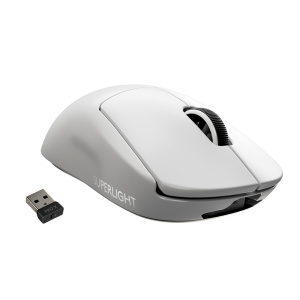 Logitech G Pro X Superlight – Bianco – nuovo