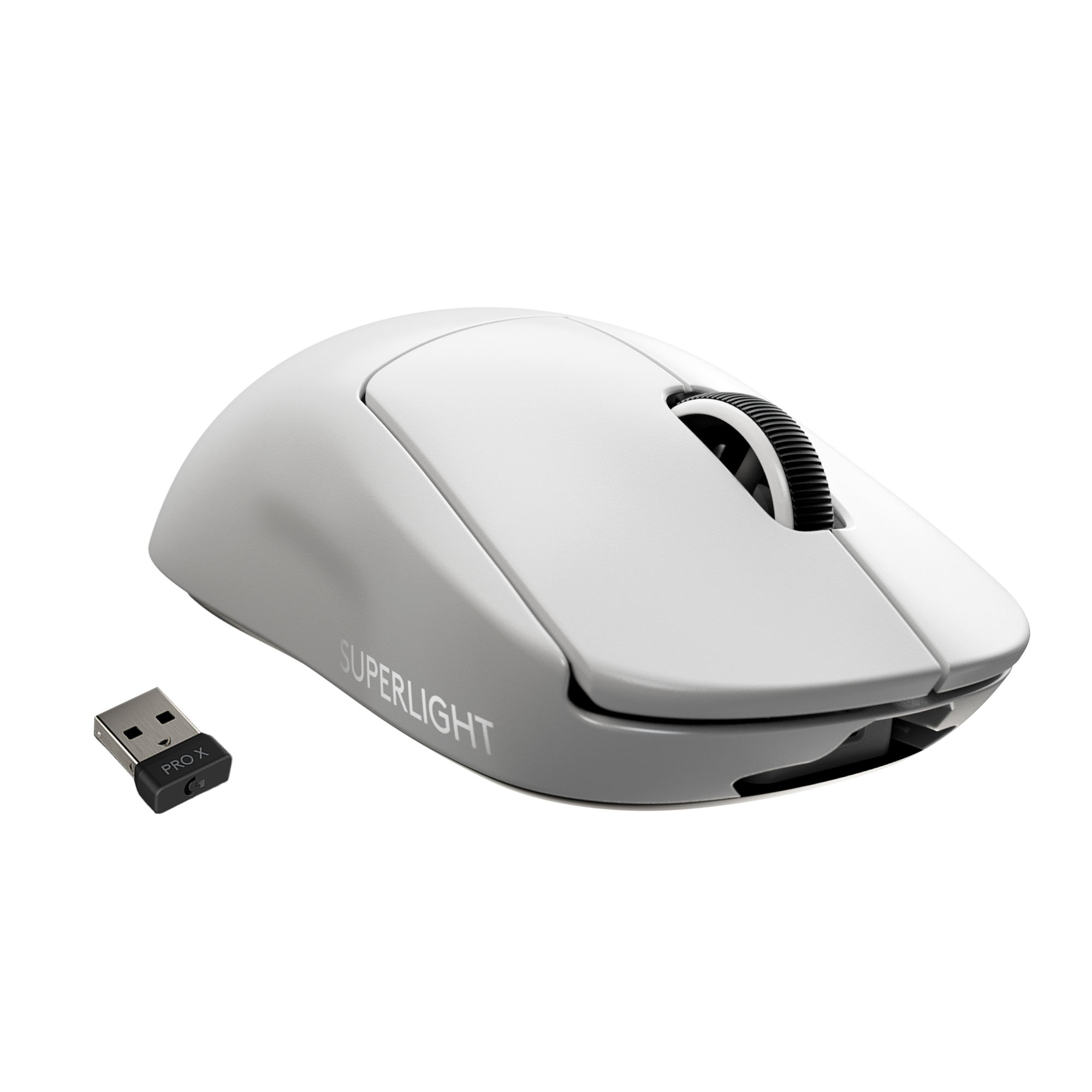 Logitech G Pro X Superlight - Bianco - nuovo
