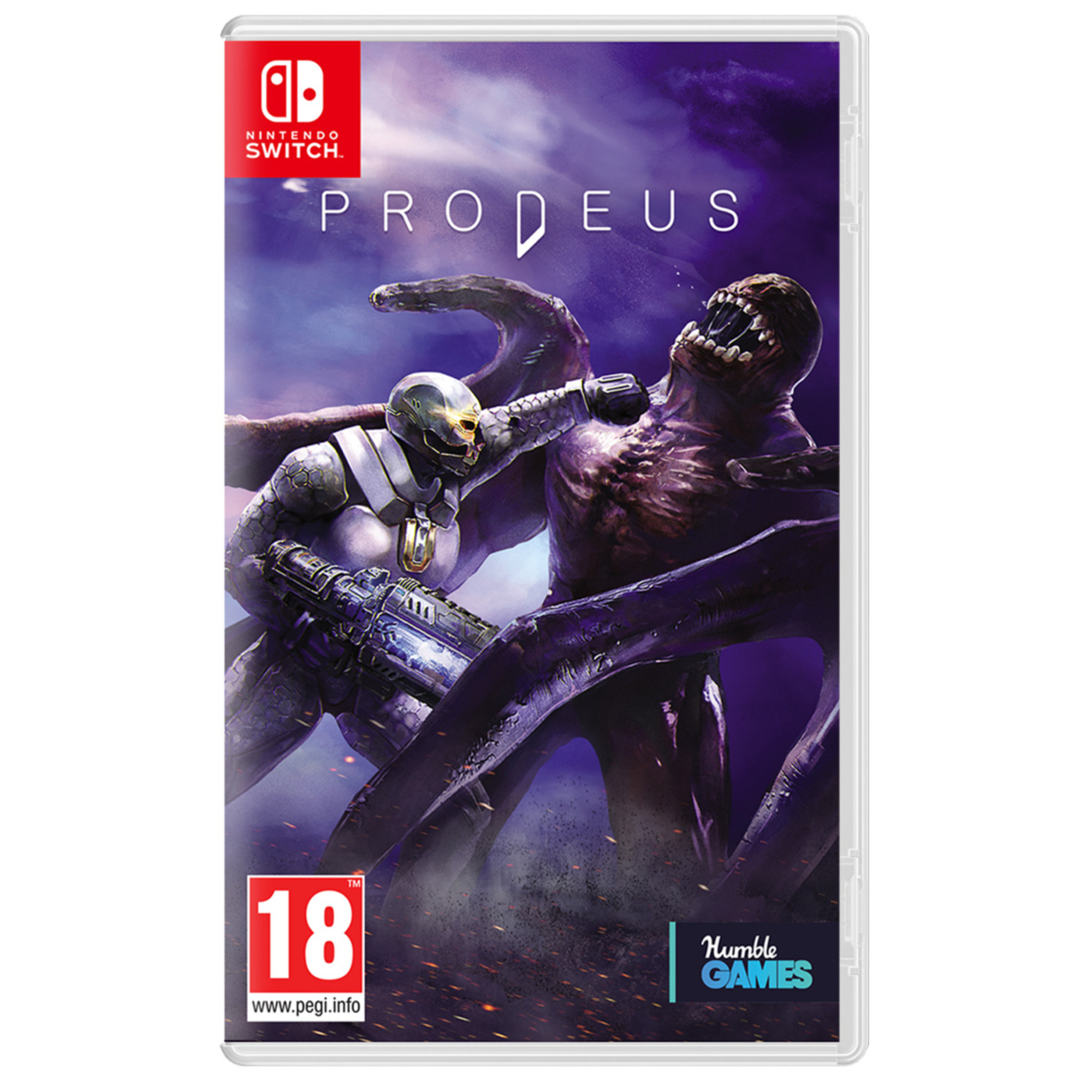 Prodeo Nintendo SWITCH - nuovo