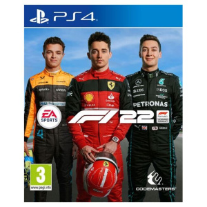 F1 22 PS4 – nuovo