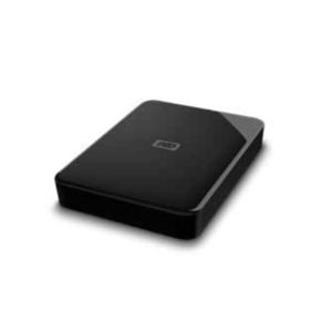 Disco rigido esterno Western Digital Elements SE 2TB 2Tb nero – nuovo
