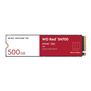 WD Red SN700 – 500 GB SSD M.2 PCIe NVMe – nuovo