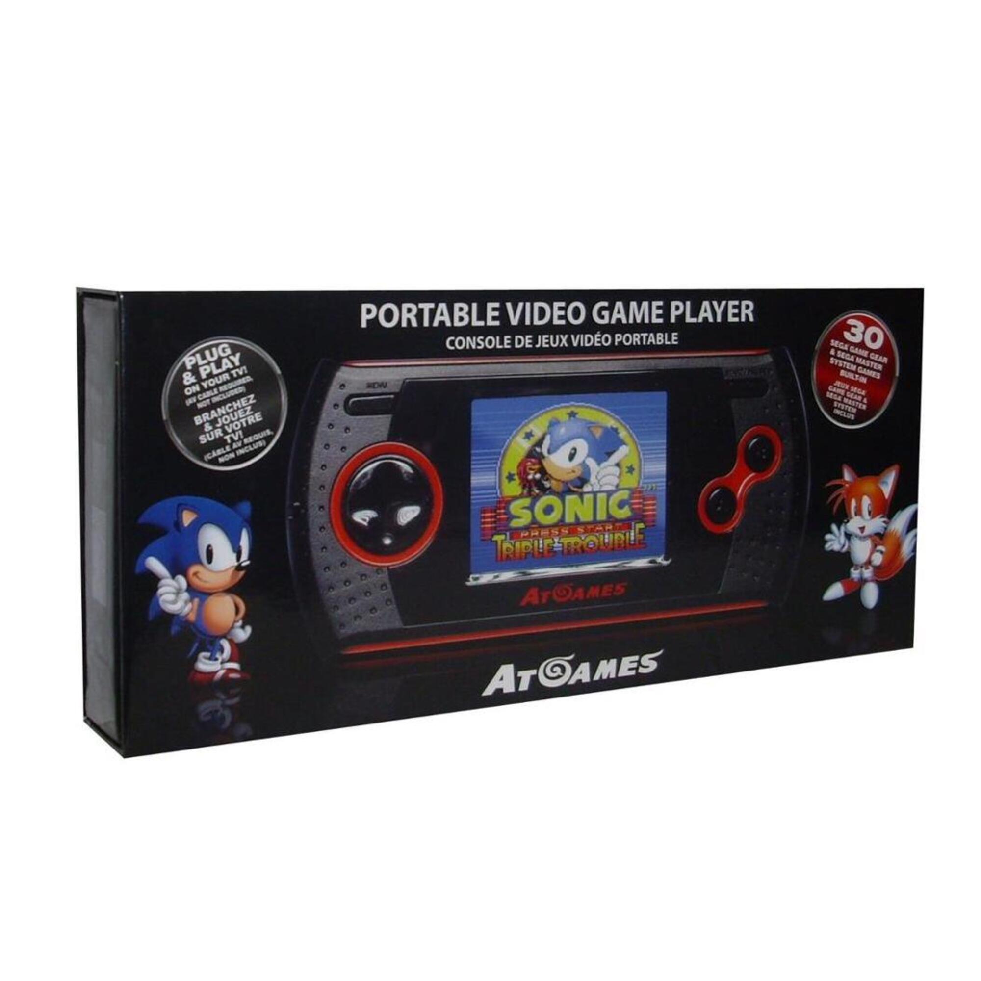 Sega Master System e Game Gear - Ricondizionato - Condizioni eccellenti