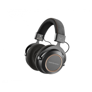Beyerdynamic Amiron Cuffie senza fili in rame con archetto a filo Musica USB Type-C Bluetooth Nero – nuovo