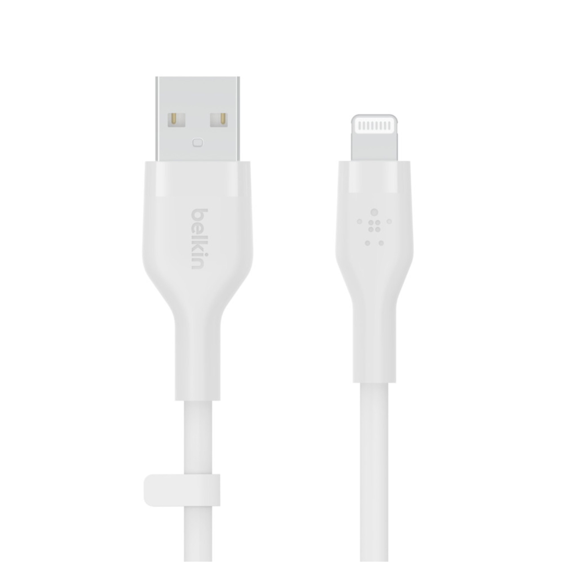 Belkin CAA008BT3MWH Cavo Lightning 3 m Bianco - nuovo