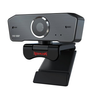 REDRAGON GW800-1 webcam 1920 x 1080 pixel USB Nero – nuovo