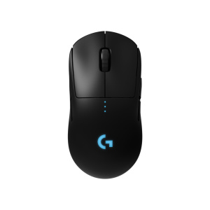 Logitech G Pro Mouse da gioco senza fili ambidestro RF ottico senza fili 25600 DPI – nuovo