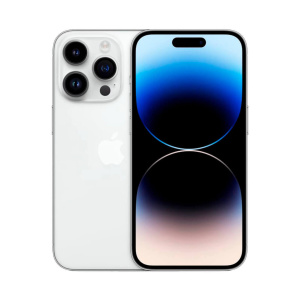 iPhone 14 Pro 256 GB, argento -Ricondizionato – Ottime condizioni