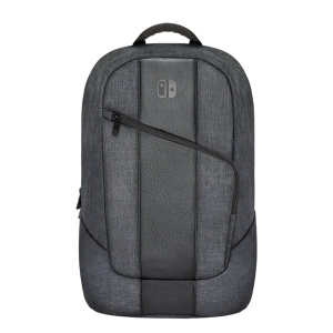 38,1 cm (15 ) Zaino per laptop nero, grigio – nuovo