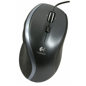 Mouse Logitech M500 USB Type-A Laser 1000 DPI – nuovo