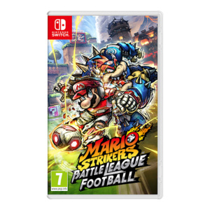 Mario Strikers: Battle League Football (Switch) – nuovo