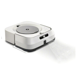 iRobot 5060359289766 robot aspirapolvere Nero, Bianco - nuovo