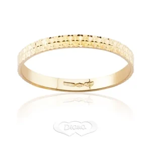 Fedina Diana Oro Giallo 18 KT FD199 OG