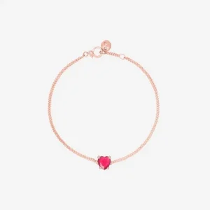 Bracciale Dodo Cuore DBC3000_HEART_SR09R