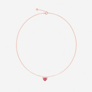 Collana Dodo Cuore DCC3000_HEART_DSR9R