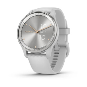 Vivomove Trend Lcd 40 Mm Argento Gps (Satellite) – nuovo
