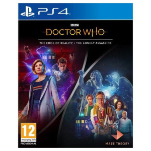 Doctor Who: Duo Bundle PS4 Gioco Gratis Scaricare – nuovo