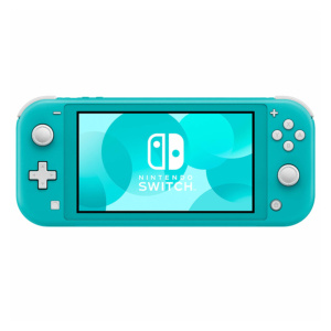 Switch Lite + Animal Crossing: New Horizon + NSO 3 mesi – Console di gioco portatile 14 cm (5,5 ) 32 GB Wifi touch screen, Turchese – nuovo