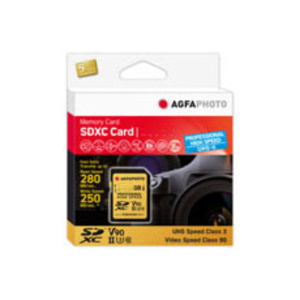 AgfaPhoto 10621 memoria flash 64 GB MicroSDXC UHS-I Classe 10 – nuovo