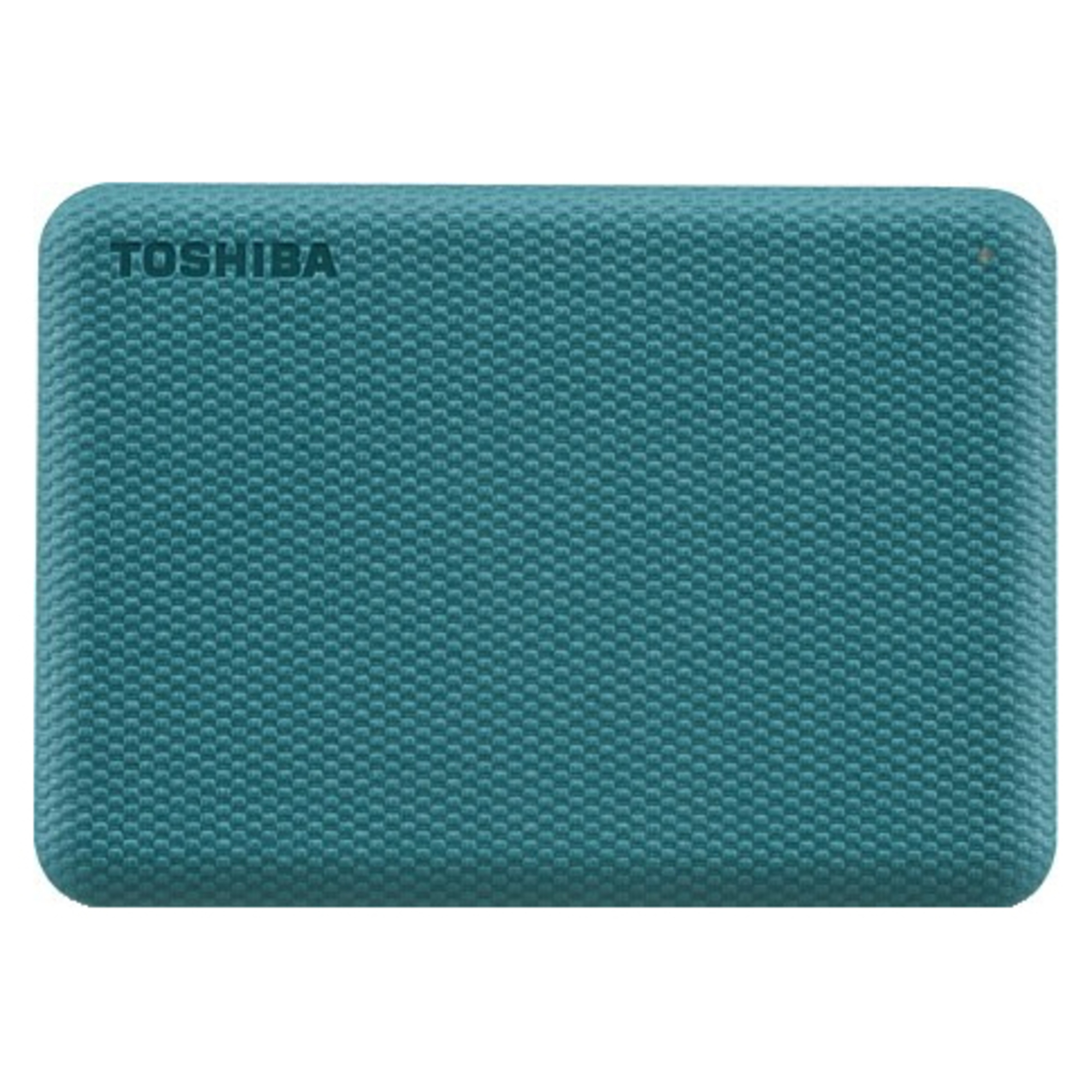 Disco rigido esterno Toshiba Canvio Advance 1Tb verde - nuovo