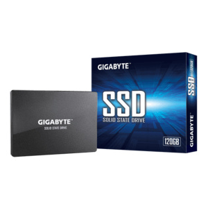 Gigabyte GPSS1S120-00-G 2,5  120GB SSD ATA III Series – nuovo