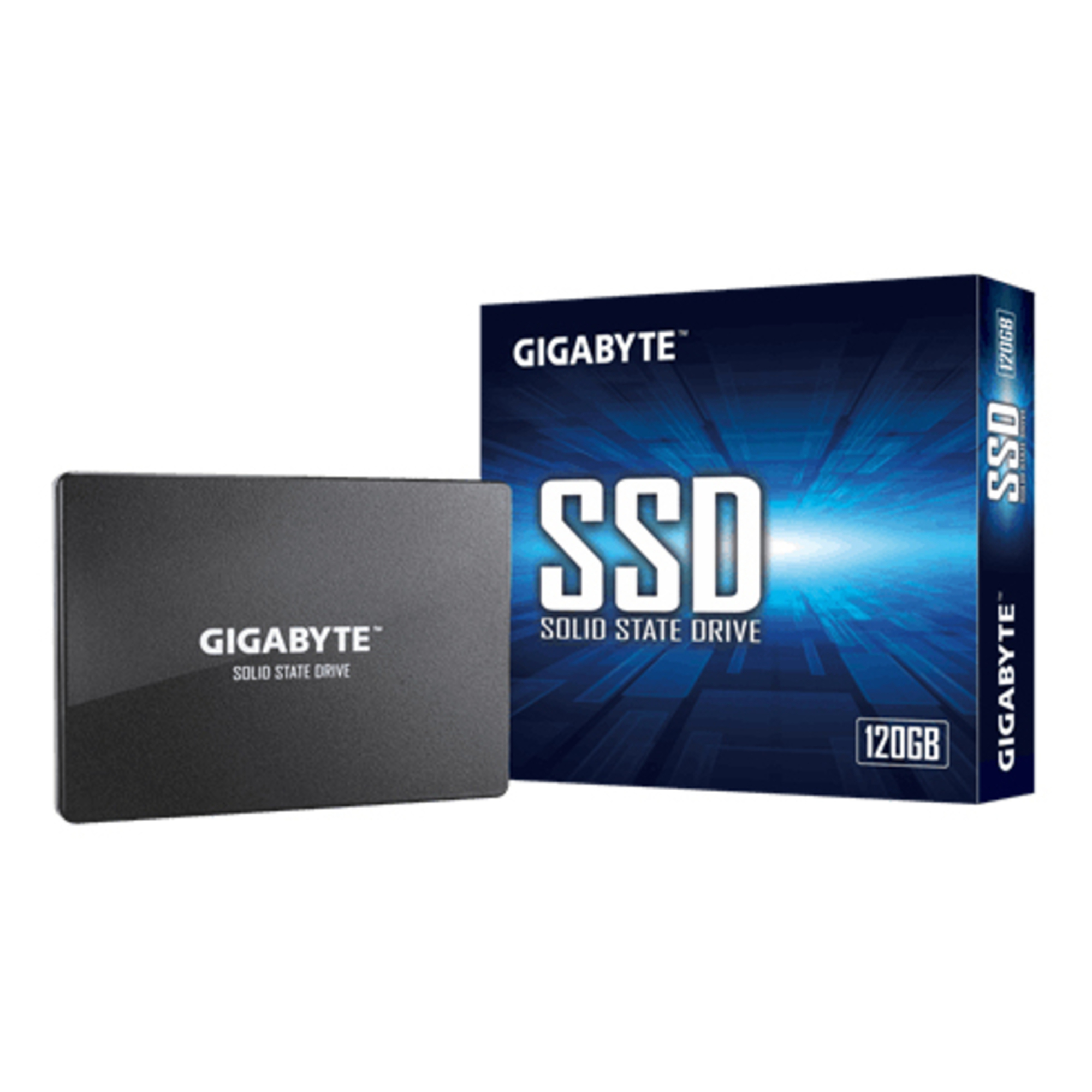 Gigabyte GPSS1S120-00-G 2,5 120GB SSD ATA III Series - nuovo