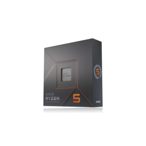 Processore AMD Ryzen 5 7600X 4,7 GHz 32 MB L3 Box – nuovo