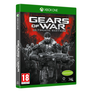 Microsoft Gears of War: Ultimate Edition, Xbox One Inglese di base – nuovo