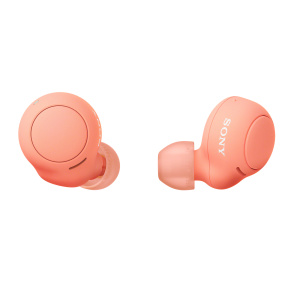 Sony WF-C500 True Wireless Stereo (TWS) Cuffie Bluetooth per chiamate/musica Arancione – nuovo