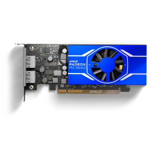 AMD PRO W6400 Radeon PRO W6400 4 Go GDDR6 – nuovo