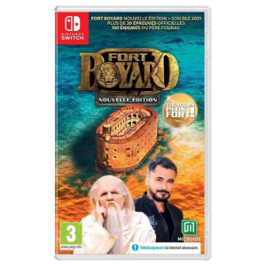 FORT BOYARD Nuova edizione – Ancora più forte! Gioco per Switch – nuovo
