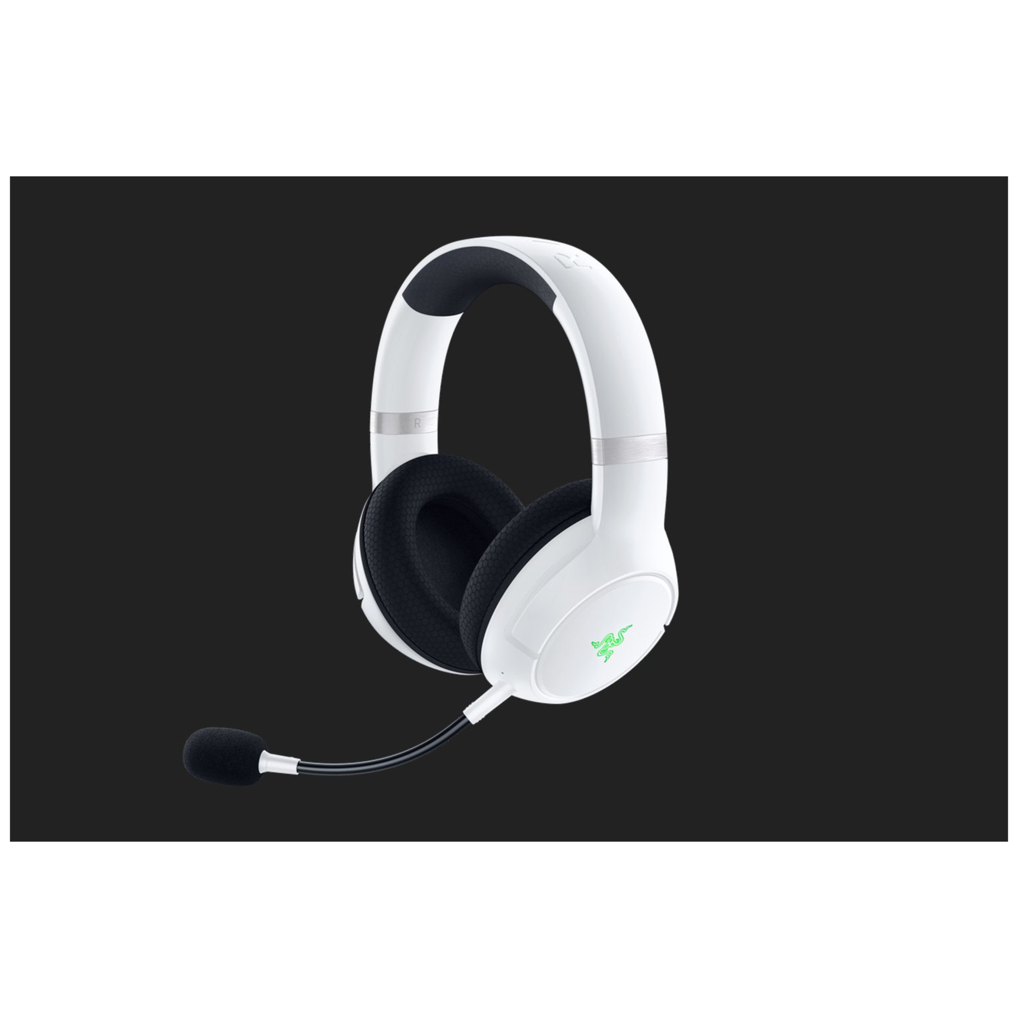 Razer Kaira Pro per Xbox Auricolare senza fili Bluetooth Play Bianco - nuovo