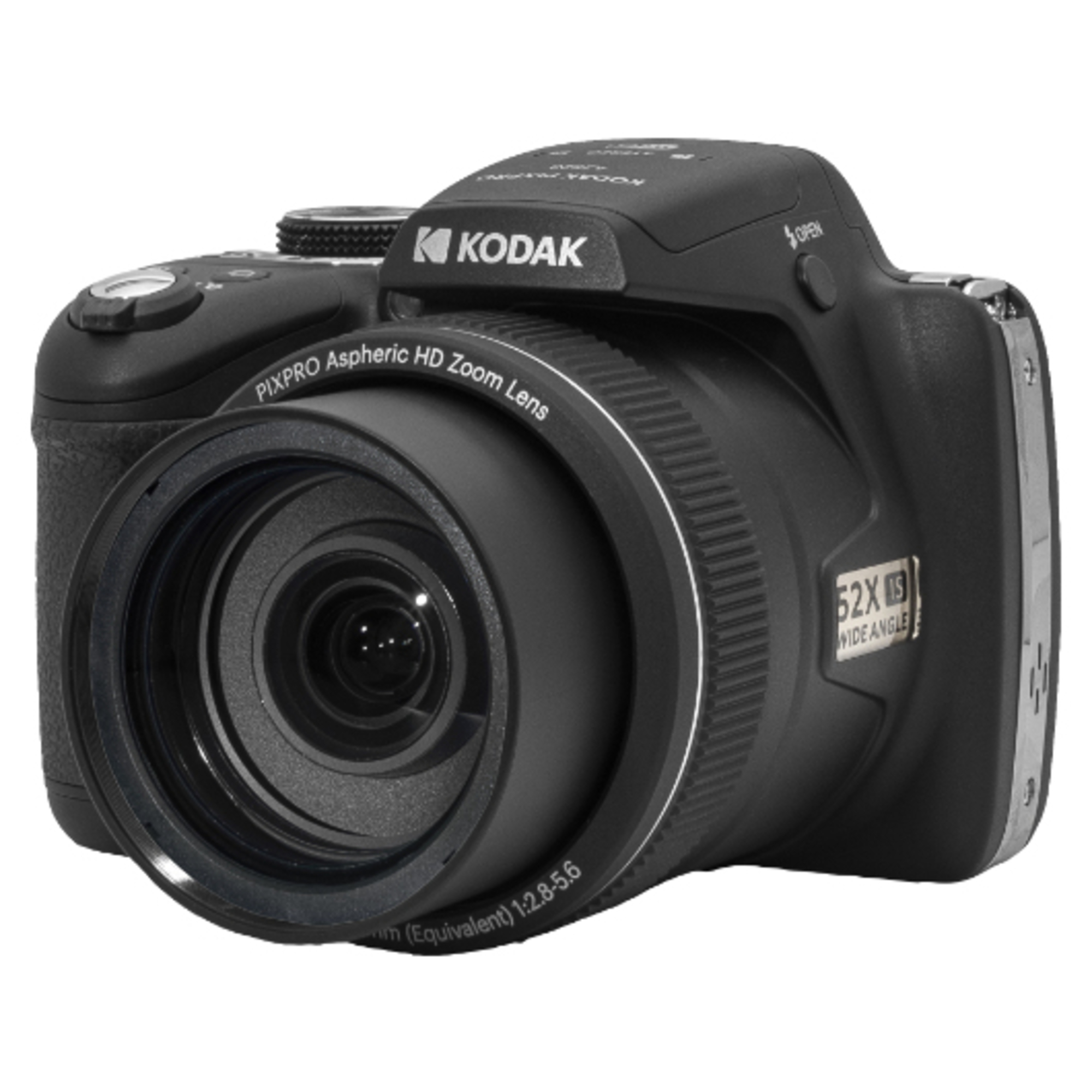 Fotocamera bridge Kodak Astro Zoom AZ528 1/2,3 16,76 MP BSI CMOS 4608 x 3456 pixel Blu - nuovo