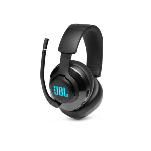 JBL Quantum 400 Cuffie ad archetto cablate Play USB Type-C Nero – nuovo