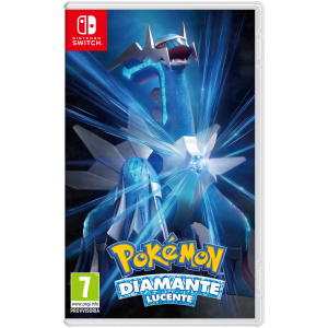 Nintendo Pokémon Diamante Scintillante – nuovo