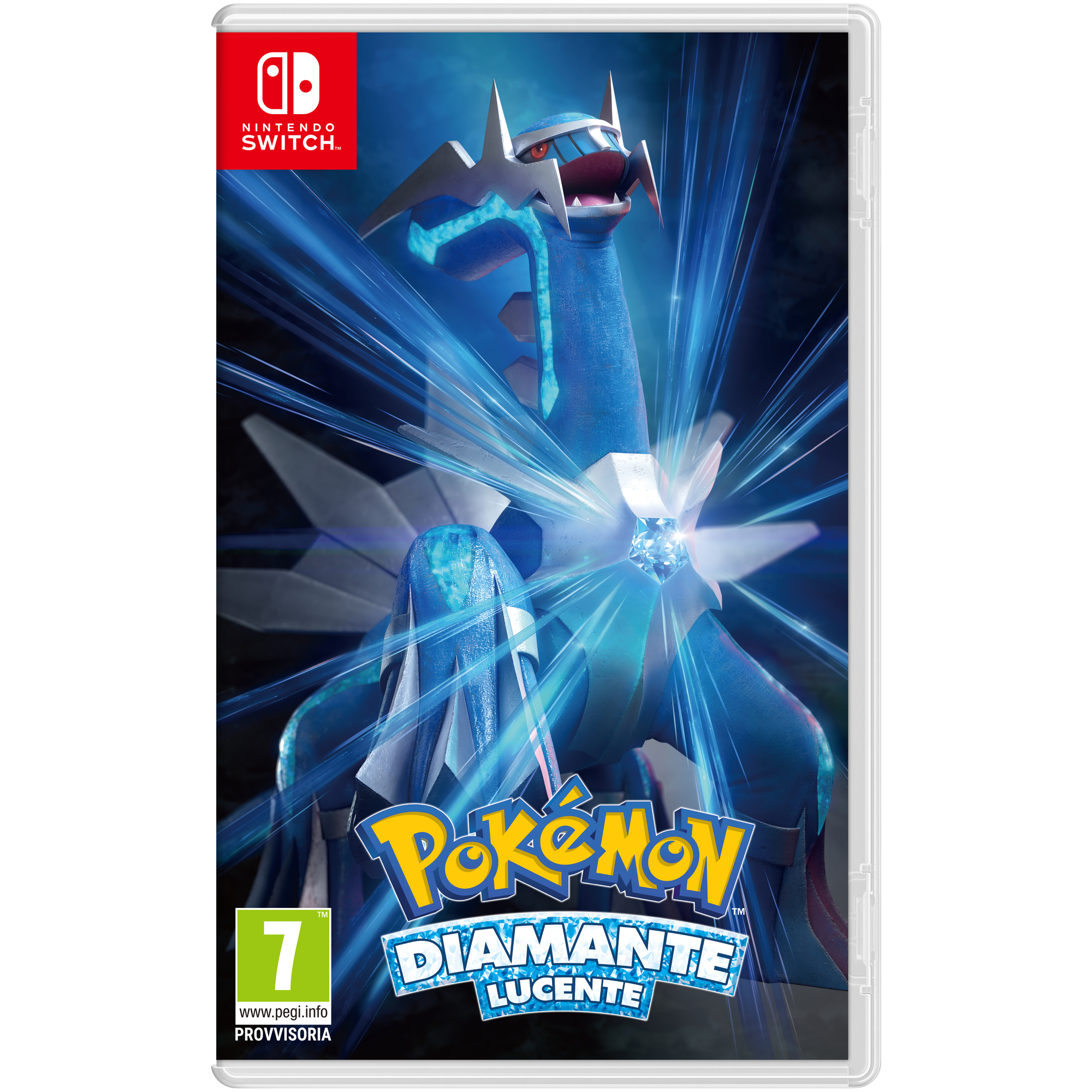 Nintendo Pokémon Diamante Scintillante - nuovo