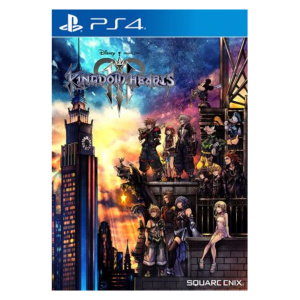 Sony Kingdom Hearts III, PS4 Standard PlayStation 4 – nuovo
