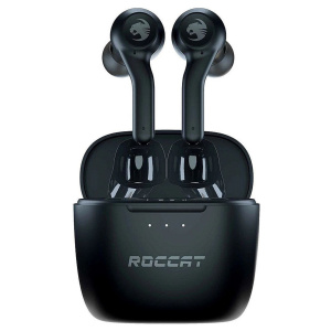 ROCCAT Syn Buds Air Cuffie senza fili Riproduzione Bluetooth Nero - nuovo