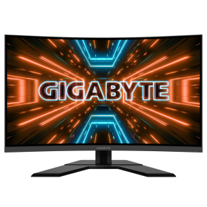 Gigabyte G32QC A 80 cm (31,5 ) Monitor PC a schermo piatto 2K Ultra HD LED Nero – nuovo