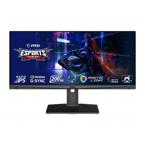 MSI Optix MAG301RF 74,9 cm (29,5 ) 2560 x 1080 pixel 2K Ultra HD LED Nero – nuovo